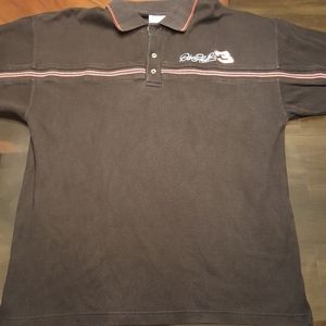 Chase Authentics Dale Earnhardt Short Sleeve Polo